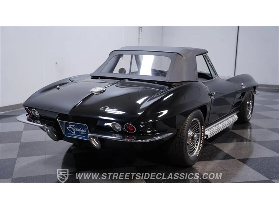 1963 Chevrolet Corvette C2 - Image 11 of 31