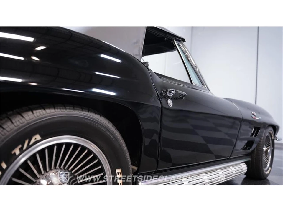 1963 Chevrolet Corvette C2 - Image 23 of 31