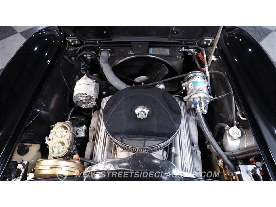 1963 Chevrolet Corvette C2 - Image 3 of 31