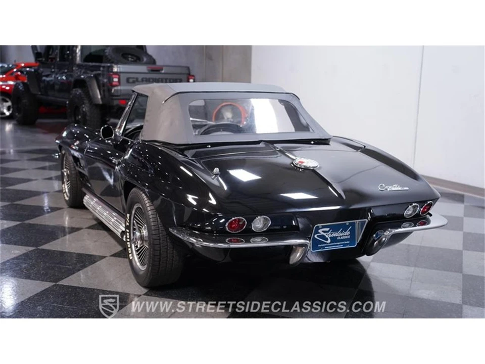 1963 Chevrolet Corvette C2 - Image 9 of 31