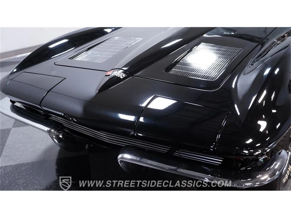 1963 Chevrolet Corvette C2 - Image 18 of 31