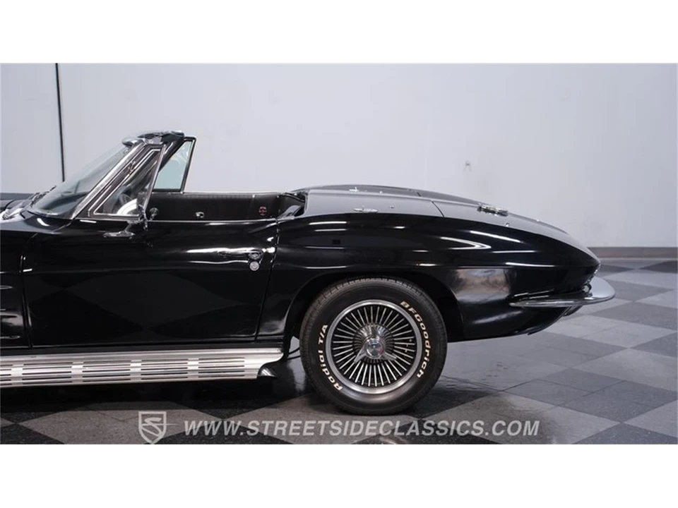 1963 Chevrolet Corvette C2 - Image 21 of 31