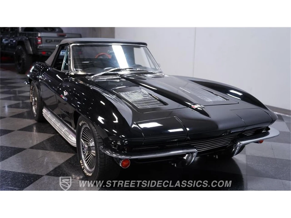1963 Chevrolet Corvette C2 - Image 15 of 31