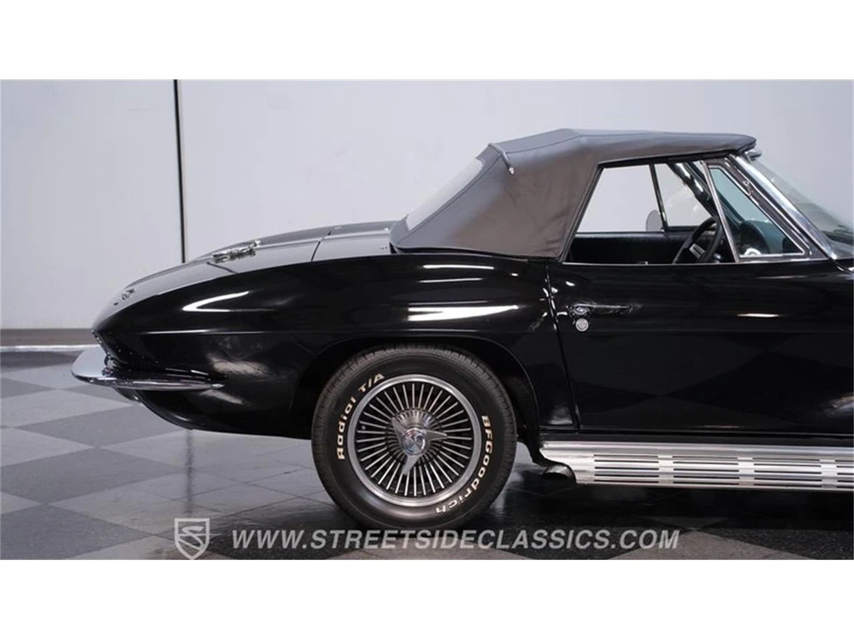 1963 Chevrolet Corvette C2 - Image 24 of 31