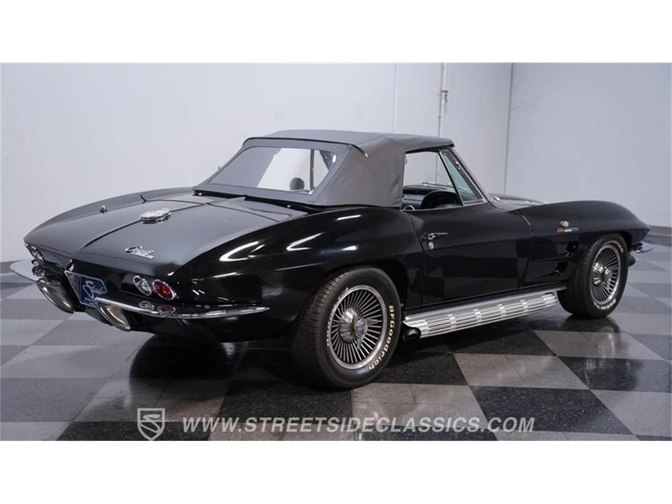 1963 Chevrolet Corvette C2 - Image 12 of 31