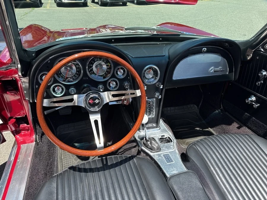1963 Chevrolet Corvette C2 - Image 26 of 31