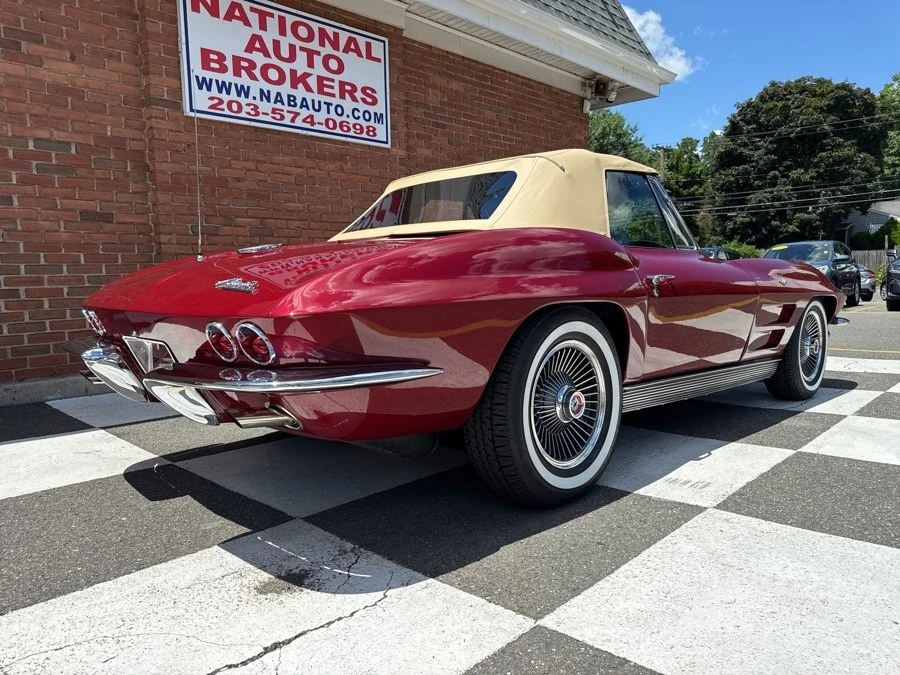 1963 Chevrolet Corvette C2 - Image 5 of 31