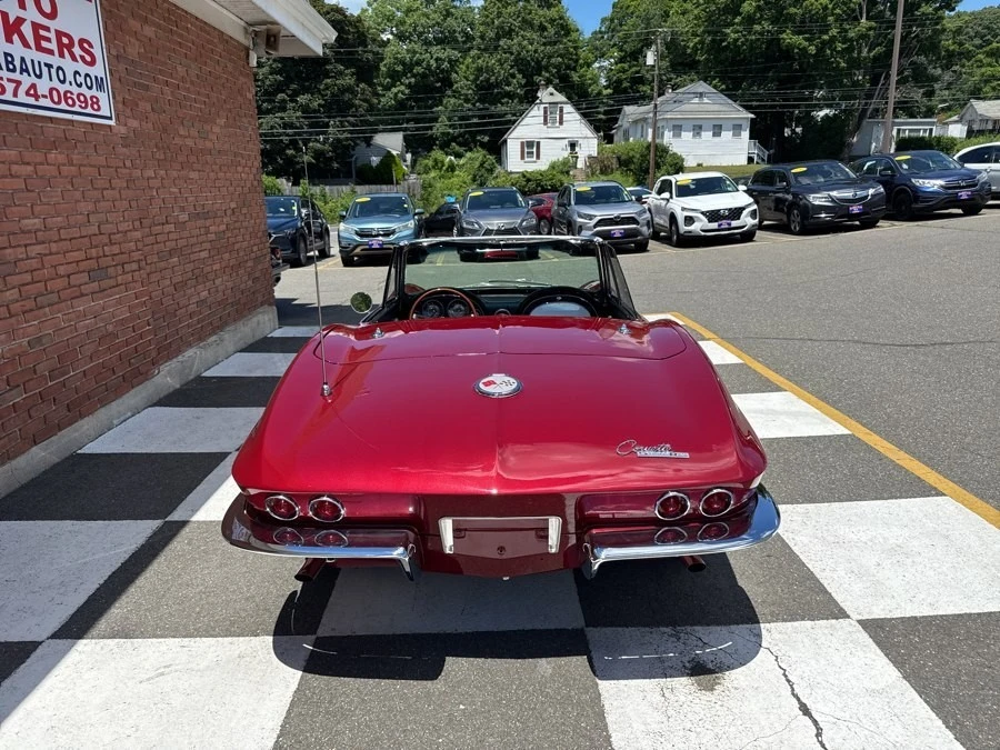 1963 Chevrolet Corvette C2 - Image 14 of 31