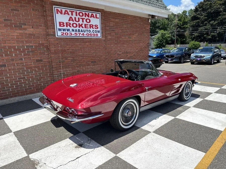 1963 Chevrolet Corvette C2 - Image 15 of 31