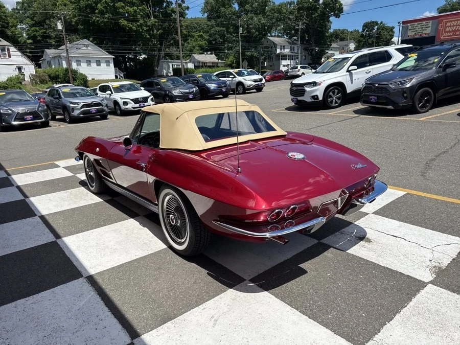 1963 Chevrolet Corvette C2 - Image 7 of 31