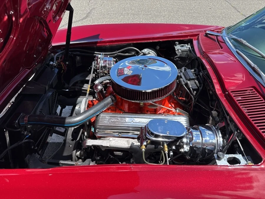 1963 Chevrolet Corvette C2 - Image 31 of 31
