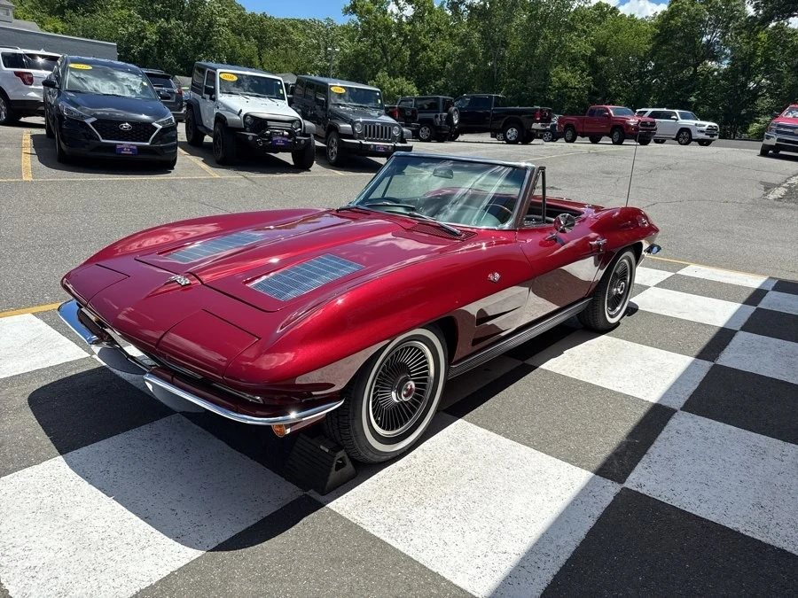 1963 Chevrolet Corvette C2 - Image 16 of 31