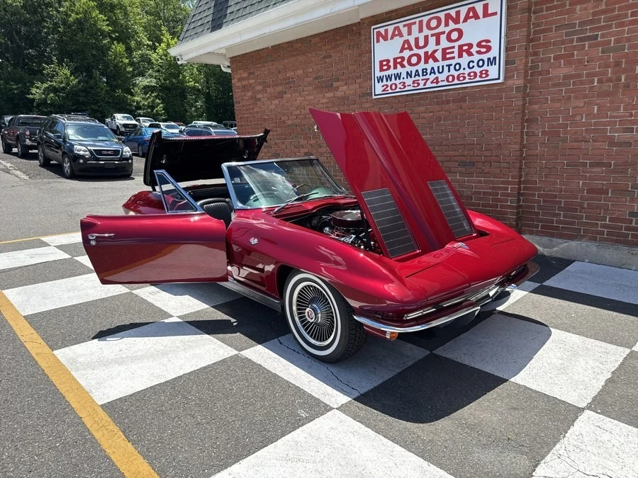 1963 Chevrolet Corvette C2 - Image 19 of 31