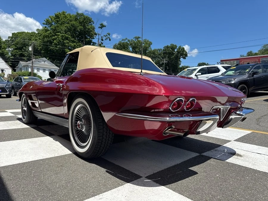 1963 Chevrolet Corvette C2 - Image 8 of 31