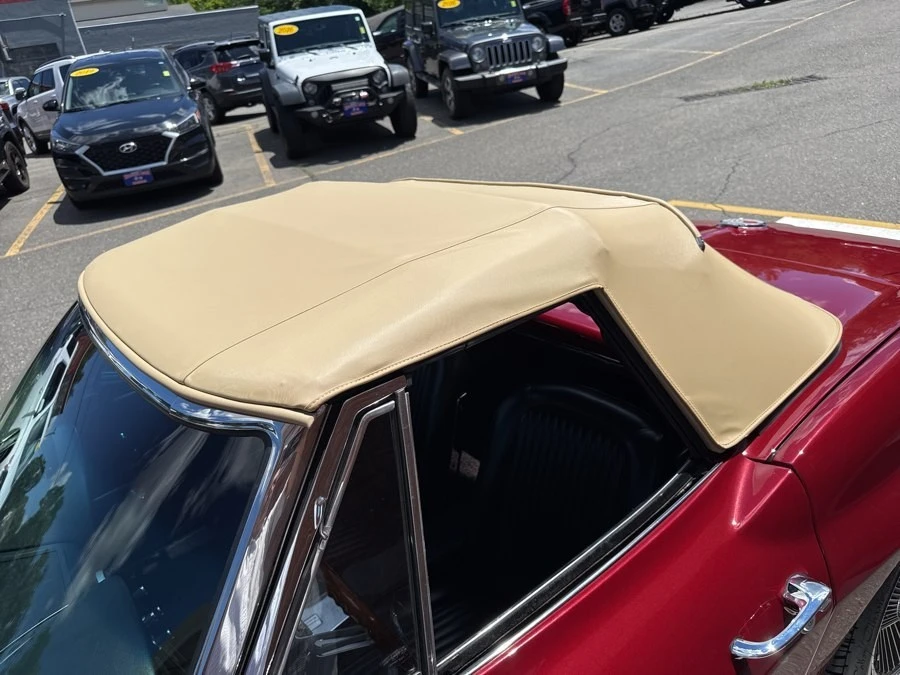 1963 Chevrolet Corvette C2 - Image 20 of 31