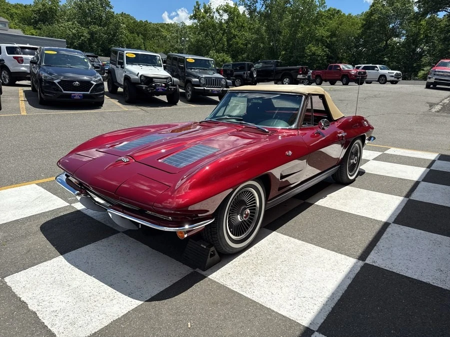 1963 Chevrolet Corvette C2 - Image 9 of 31
