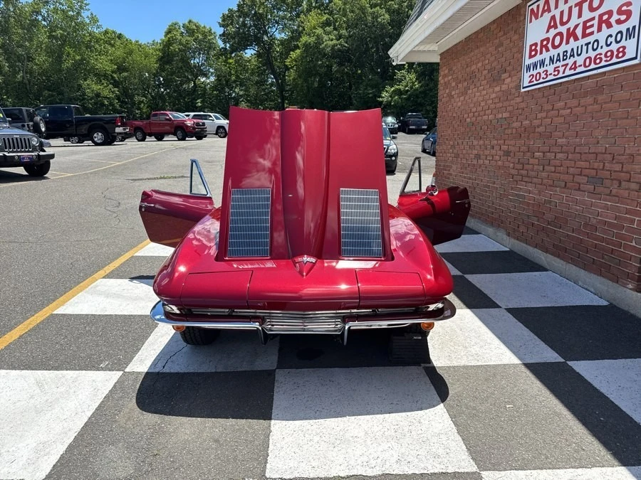 1963 Chevrolet Corvette C2 - Image 18 of 31