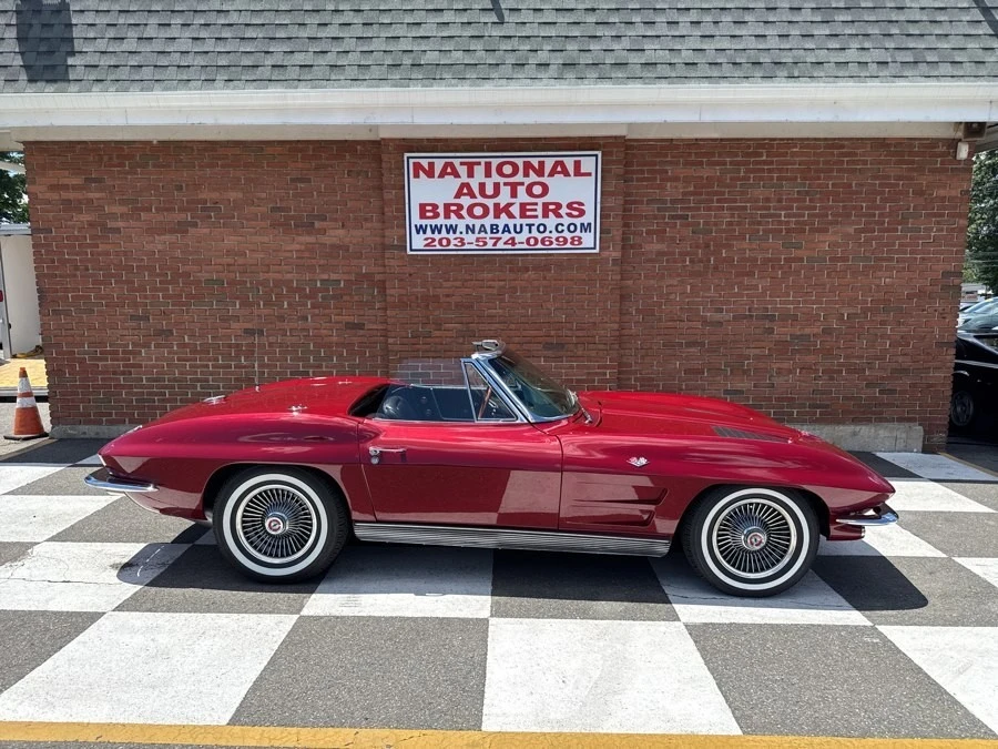 1963 Chevrolet Corvette C2 - Image 13 of 31