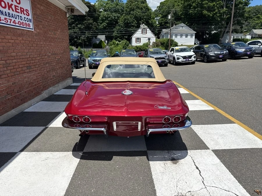 1963 Chevrolet Corvette C2 - Image 6 of 31