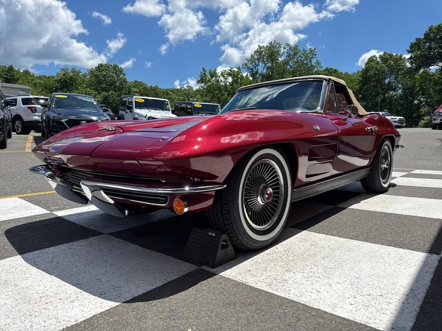 1963 Chevrolet Corvette C2 - Image 10 of 31