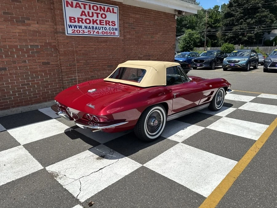 1963 Chevrolet Corvette C2 - Image 4 of 31