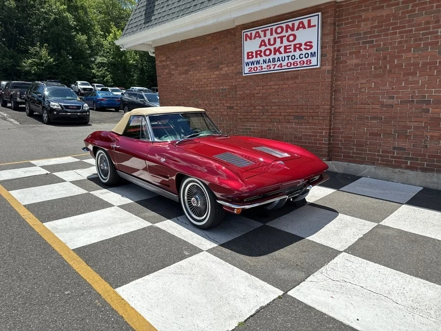 1963 Chevrolet Corvette C2 - Image 2 of 31