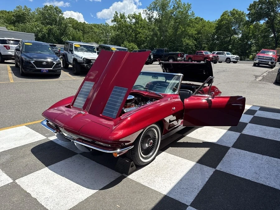 1963 Chevrolet Corvette C2 - Image 17 of 31