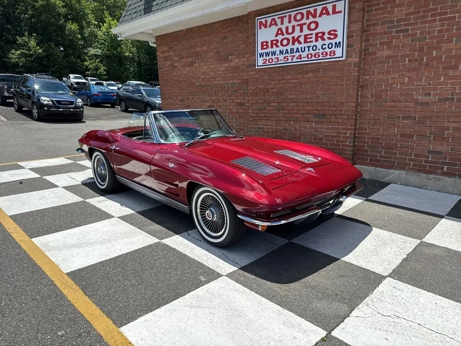1963 Chevrolet Corvette C2 - Image 12 of 31