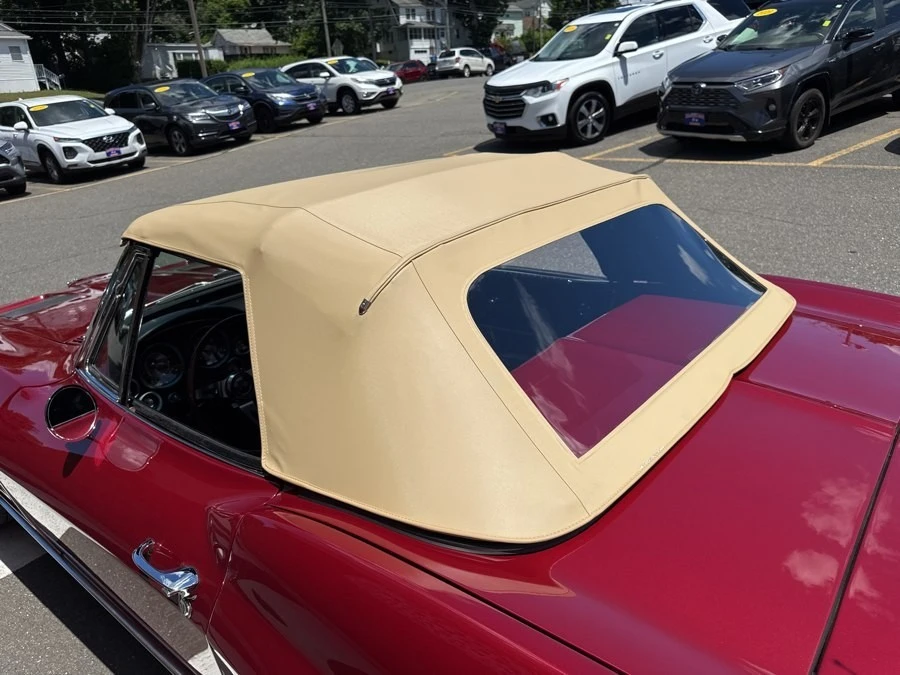 1963 Chevrolet Corvette C2 - Image 21 of 31