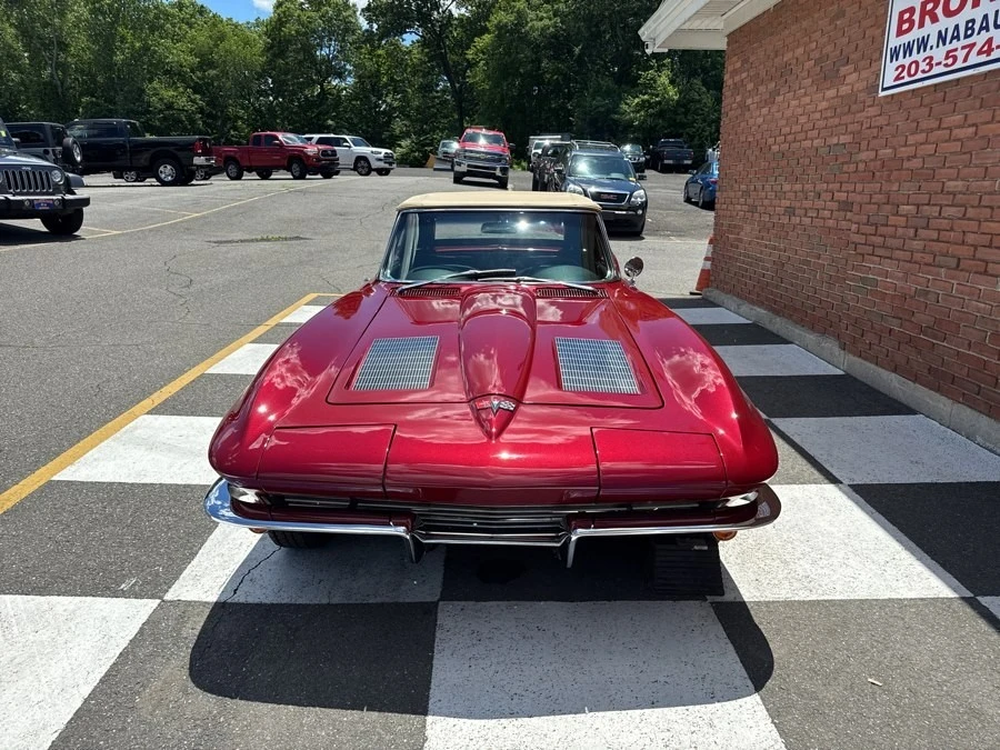 1963 Chevrolet Corvette C2 - Image 11 of 31