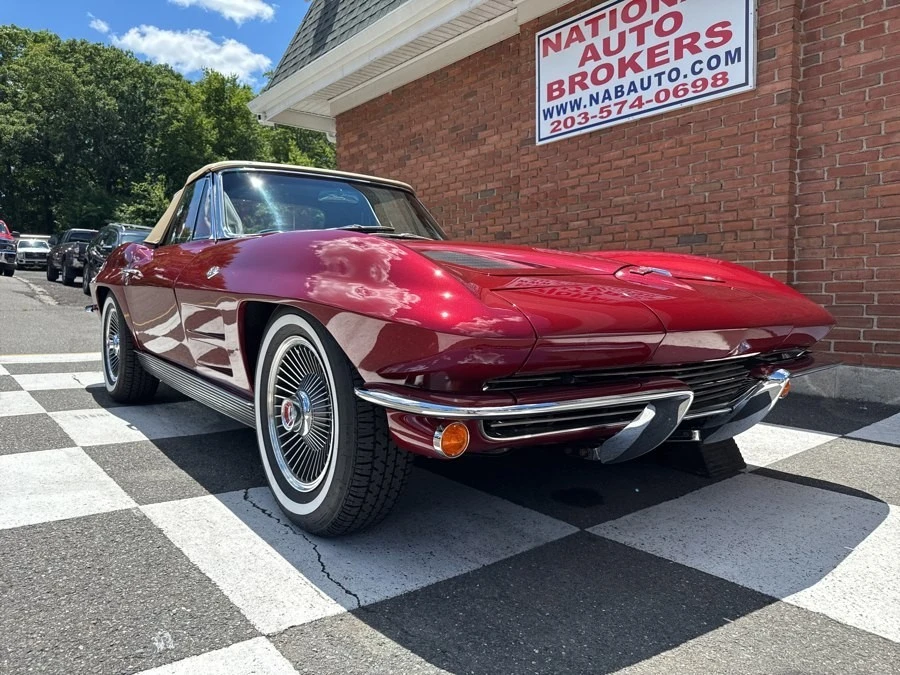 1963 Chevrolet Corvette C2 - Image 3 of 31