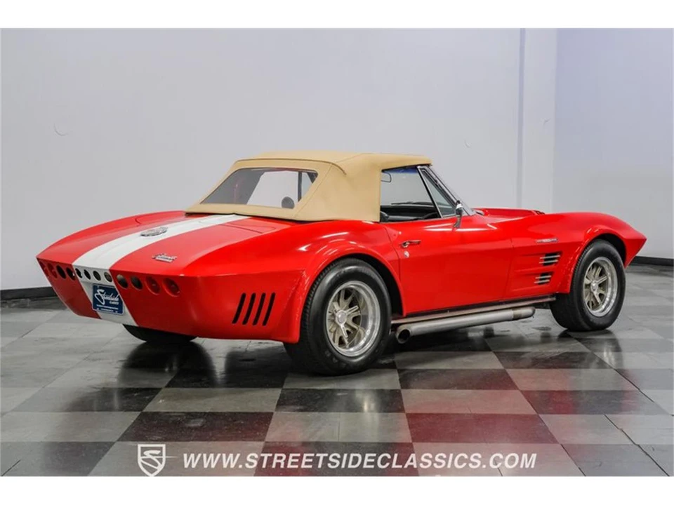 1963 Chevrolet Corvette C2 - Image 12 of 31