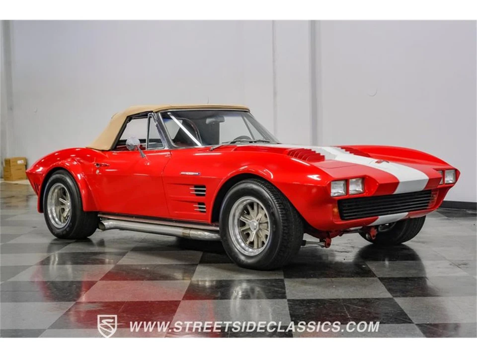 1963 Chevrolet Corvette C2 - Image 17 of 31