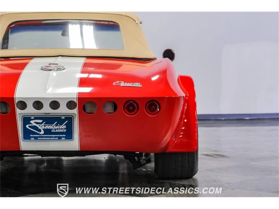 1963 Chevrolet Corvette C2 - Image 27 of 31