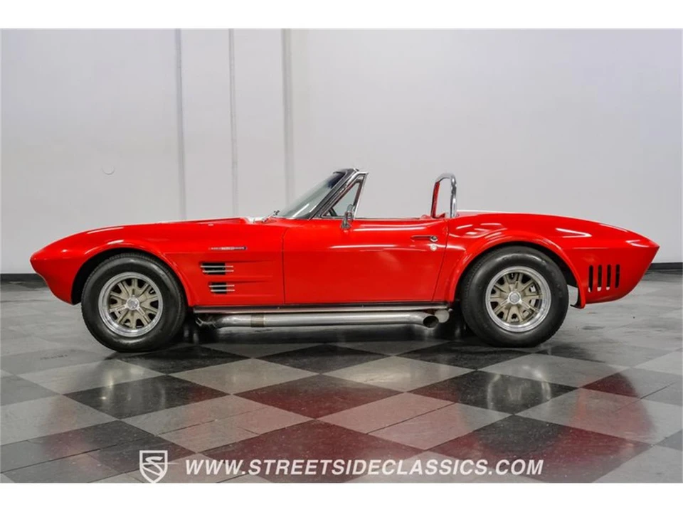 1963 Chevrolet Corvette C2 - Image 2 of 31