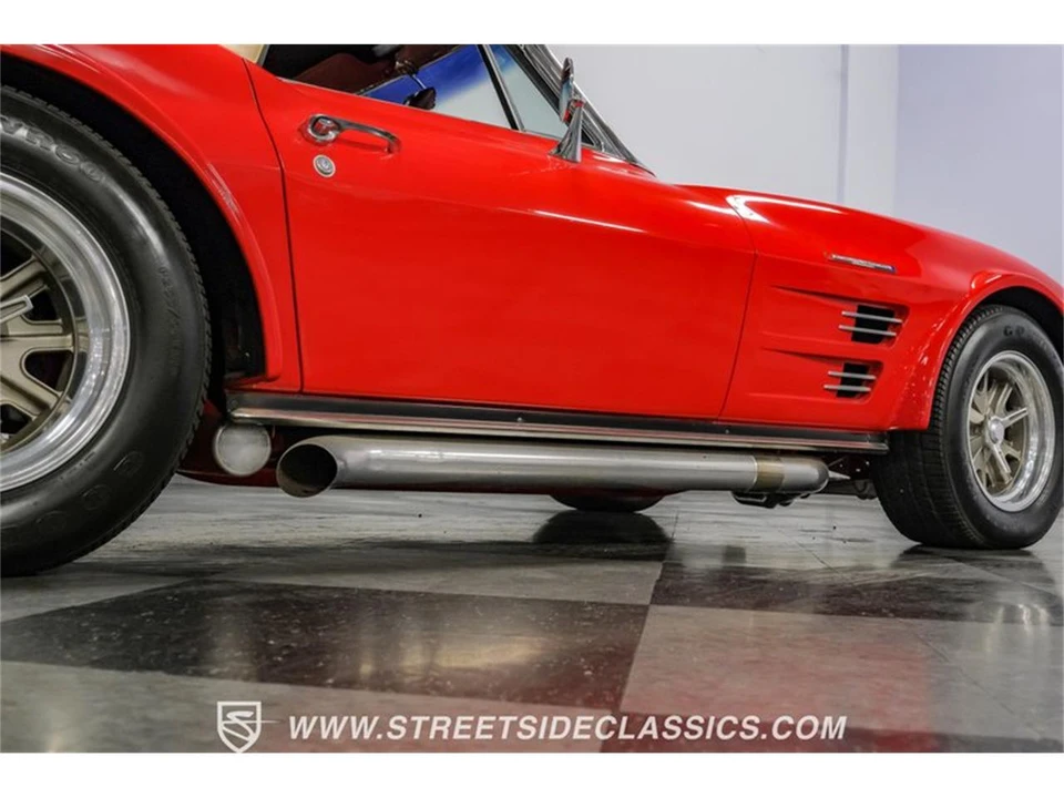 1963 Chevrolet Corvette C2 - Image 28 of 31