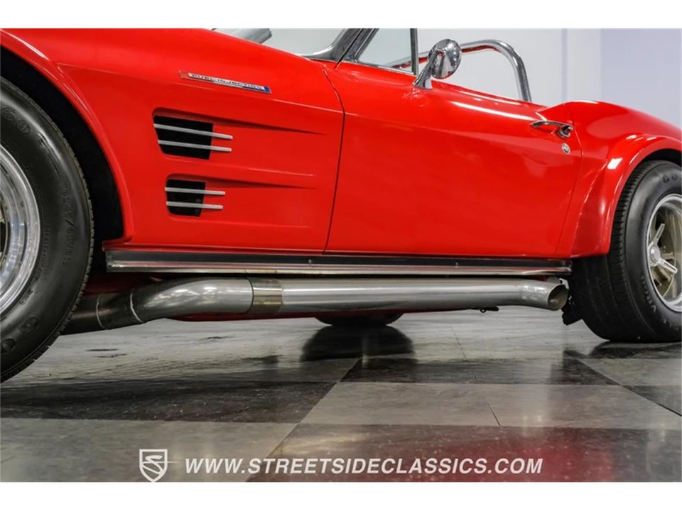 1963 Chevrolet Corvette C2 - Image 23 of 31