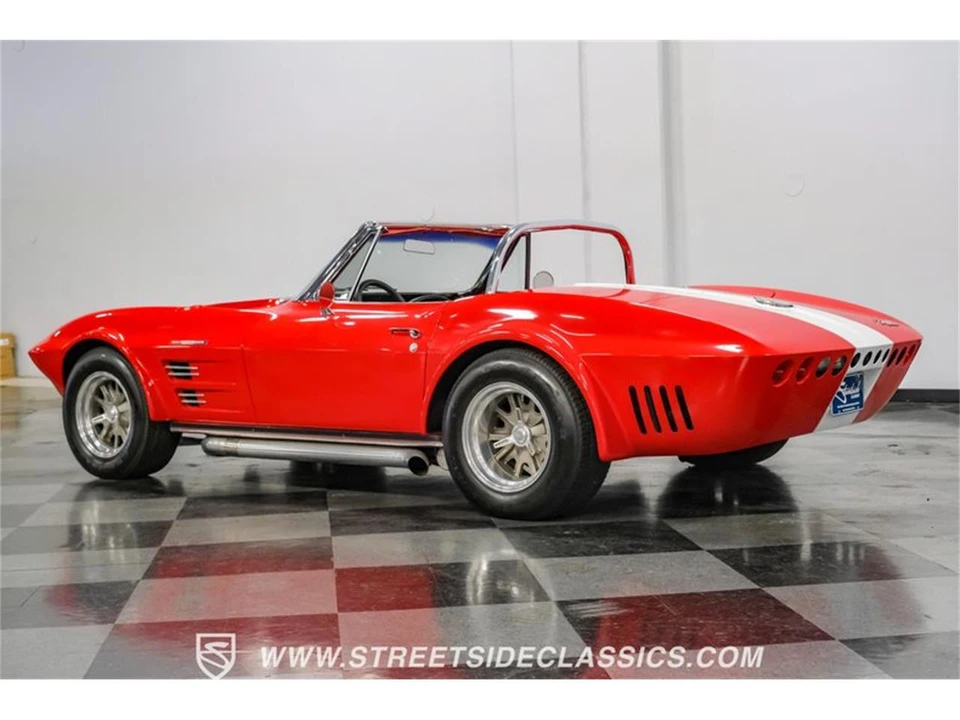 1963 Chevrolet Corvette C2 - Image 8 of 31