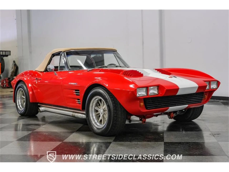 1963 Chevrolet Corvette C2 - Image 18 of 31