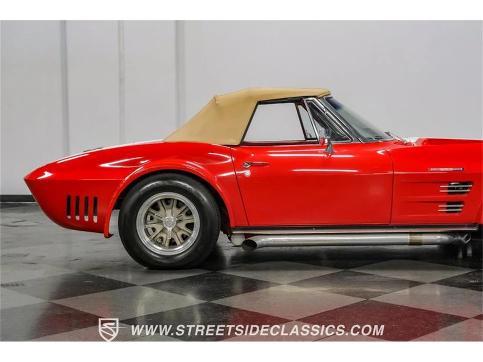 1963 Chevrolet Corvette C2 - Image 29 of 31