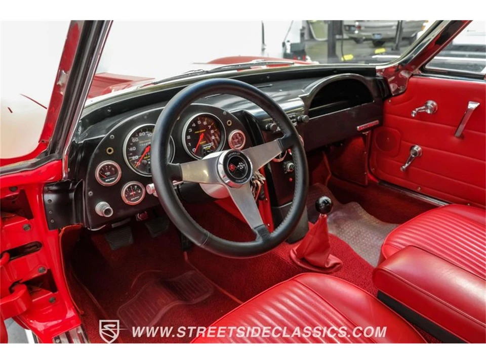 1963 Chevrolet Corvette C2 - Image 4 of 31