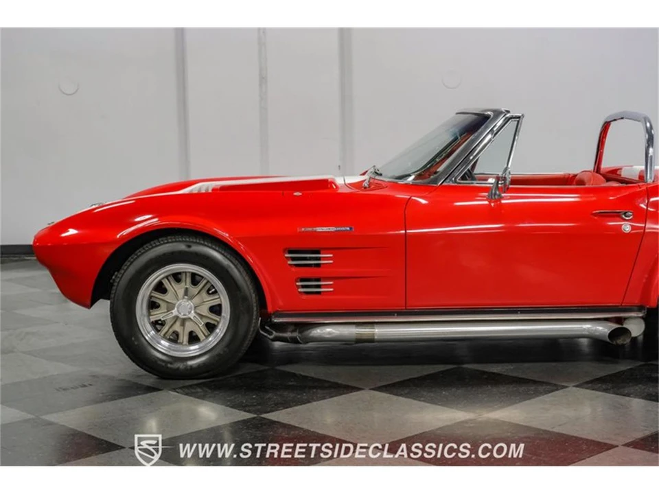1963 Chevrolet Corvette C2 - Image 24 of 31