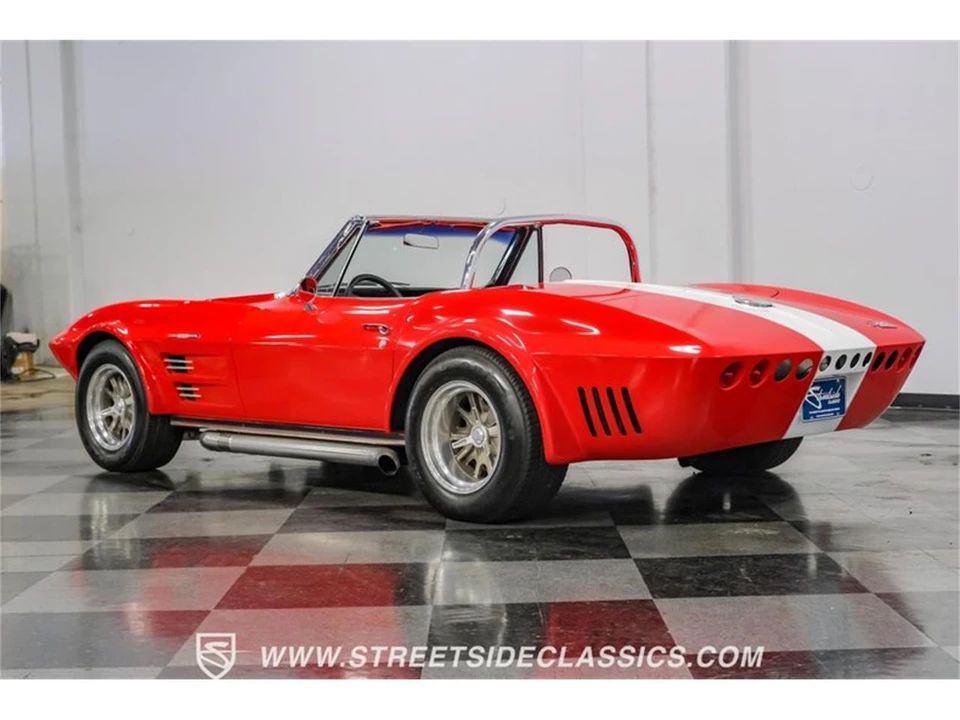 1963 Chevrolet Corvette C2 - Image 9 of 31