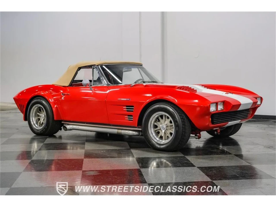 1963 Chevrolet Corvette C2 - Image 16 of 31