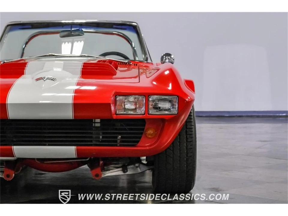 1963 Chevrolet Corvette C2 - Image 21 of 31