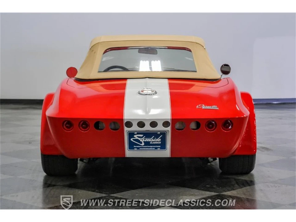 1963 Chevrolet Corvette C2 - Image 11 of 31