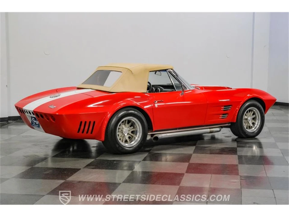 1963 Chevrolet Corvette C2 - Image 13 of 31