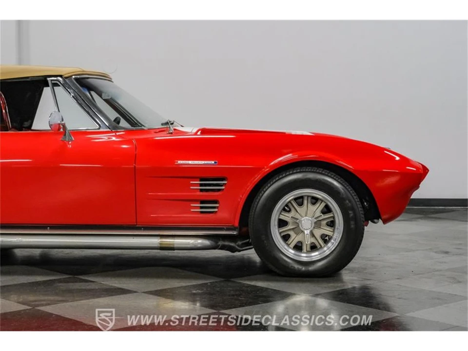 1963 Chevrolet Corvette C2 - Image 30 of 31