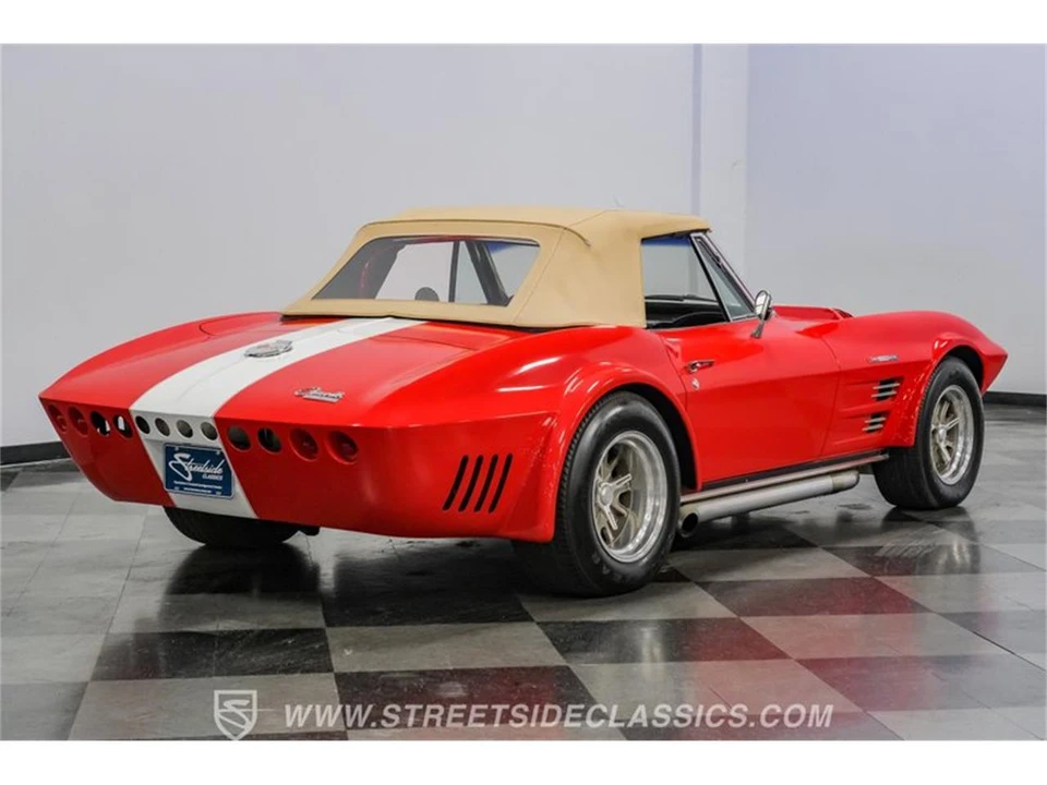1963 Chevrolet Corvette C2 - Image 26 of 31