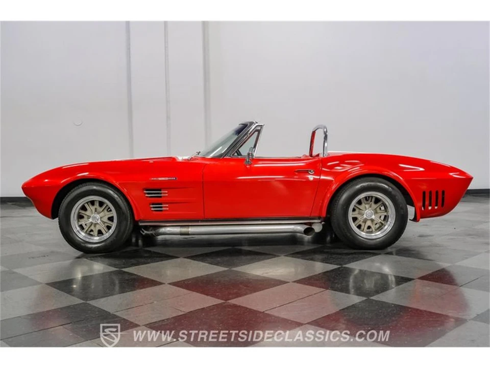 1963 Chevrolet Corvette C2 - Image 7 of 31